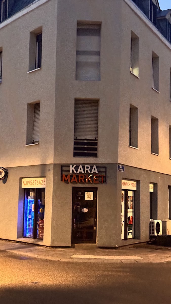 Kara Market