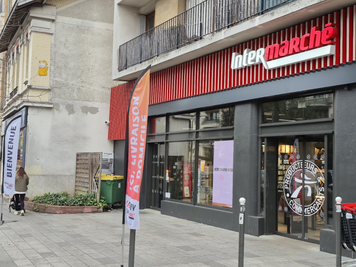 Intermarché EXPRESS Châtillon