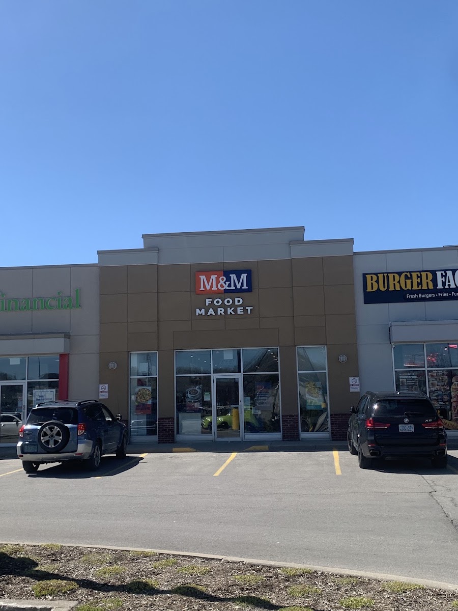 M&M Food Market