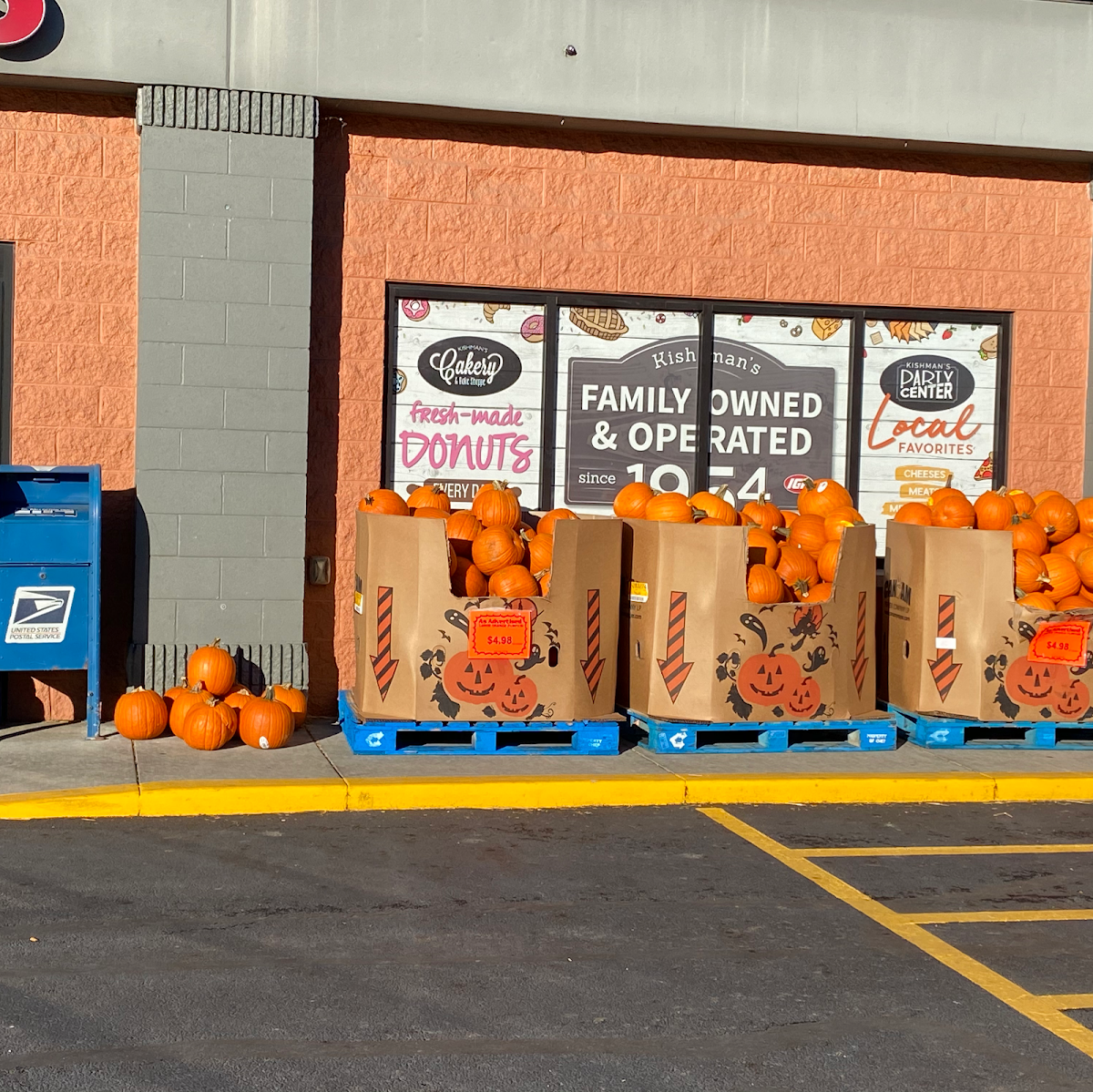 Kishman's Fresh Market IGA