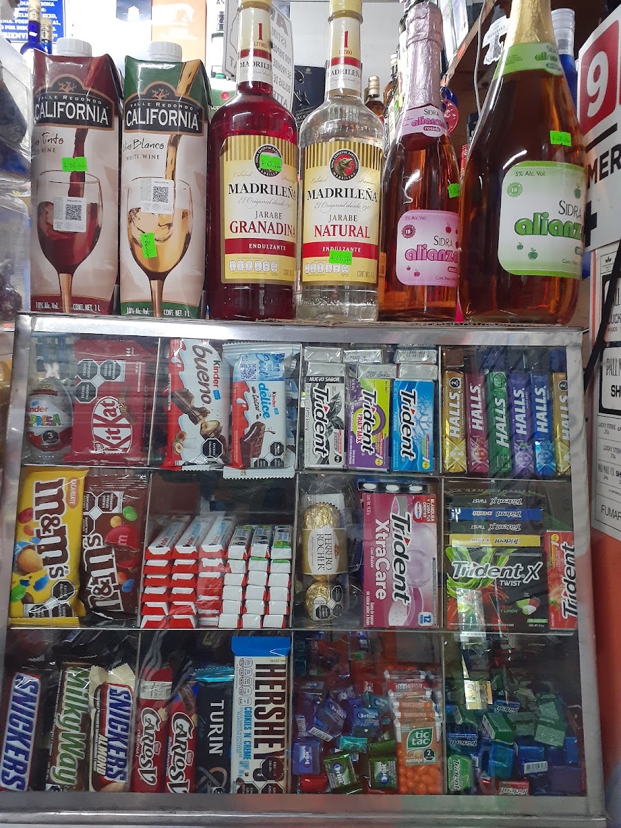 Abarrotes Arellano