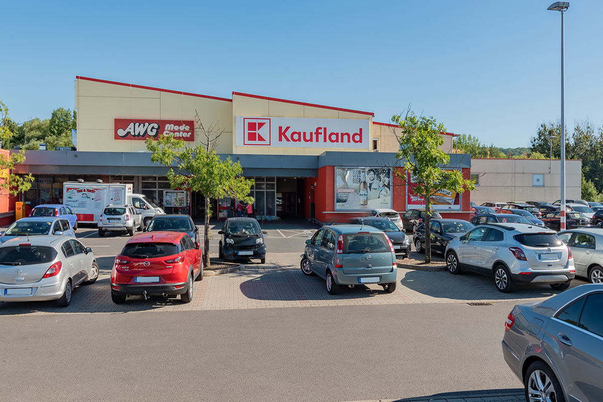 Kaufland Freital, Wilsdruffer