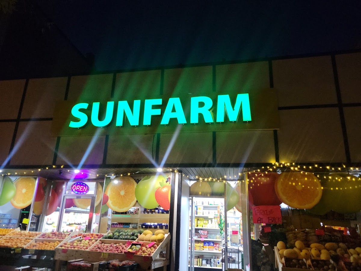 Sunfarm