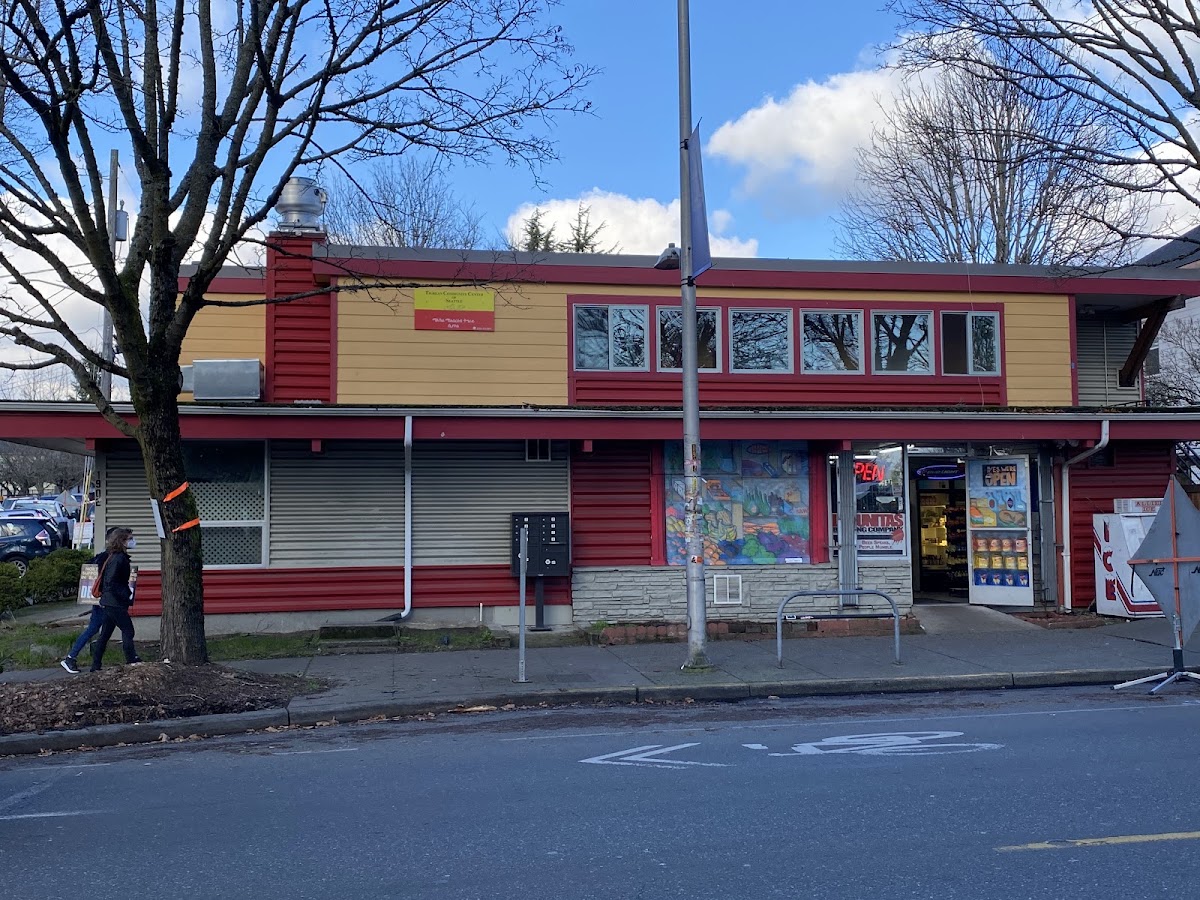 Yesler Grocery