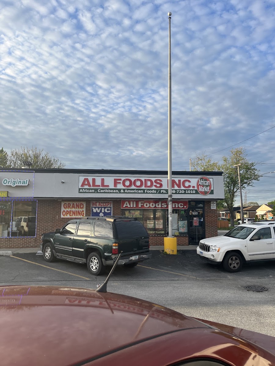 All Foods