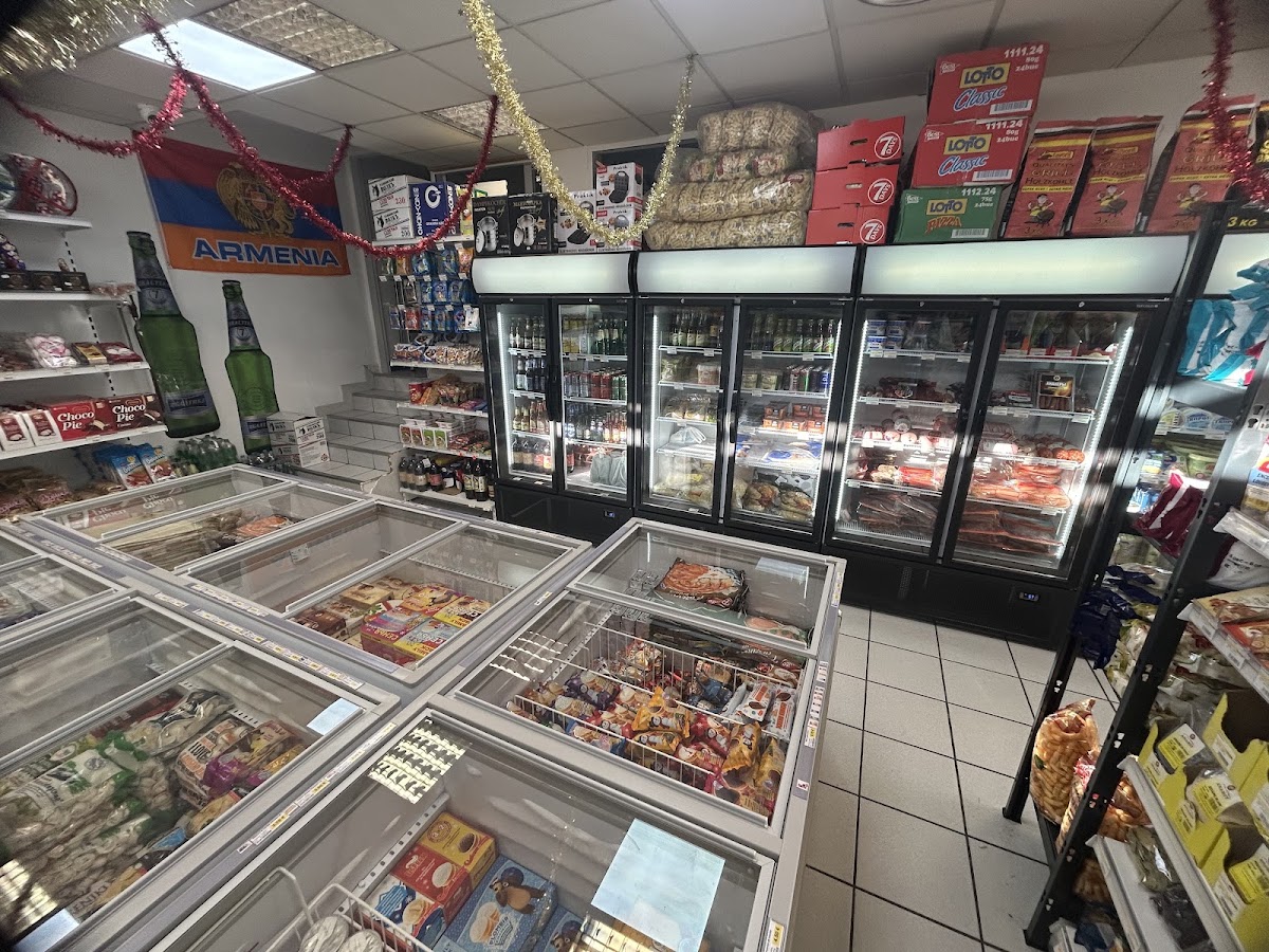 Épicerie Ararat