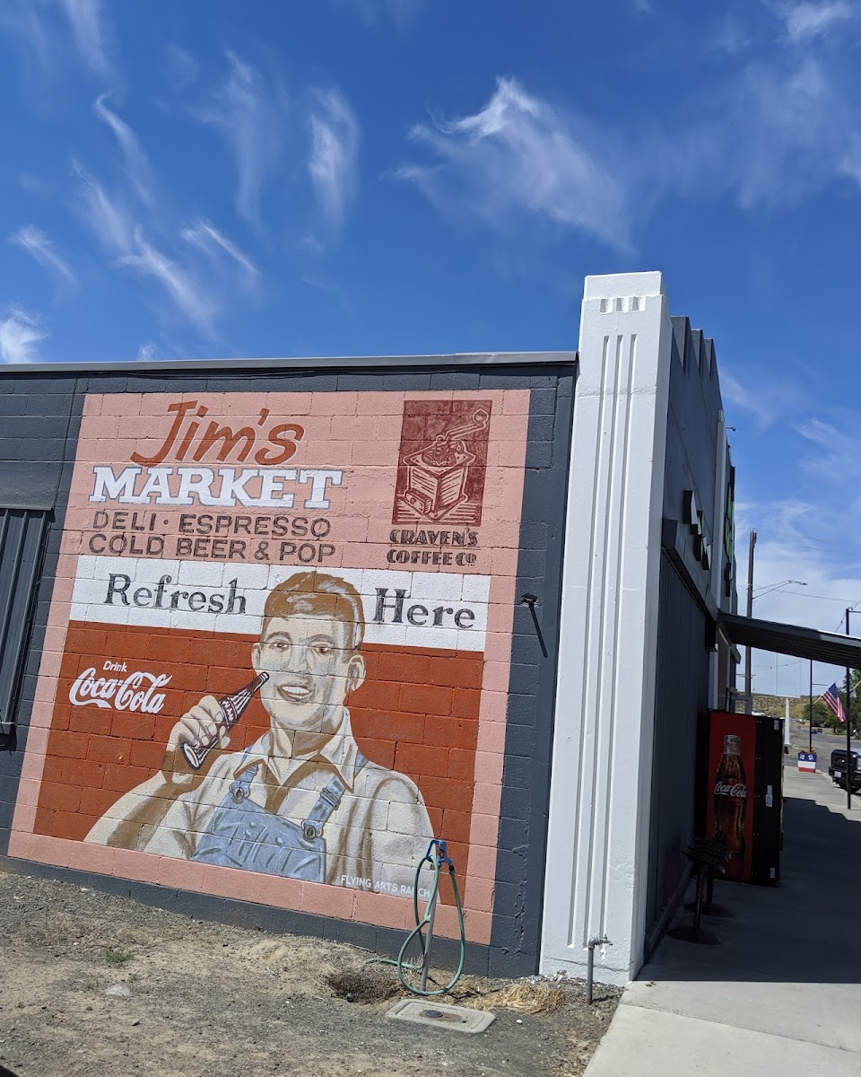 Jim's Market