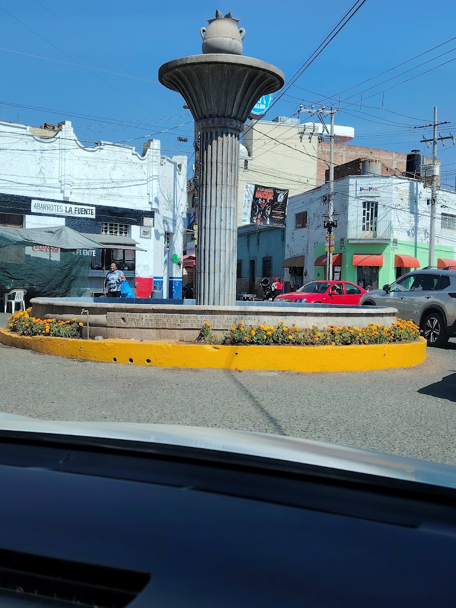 Abarrotes La Fuente