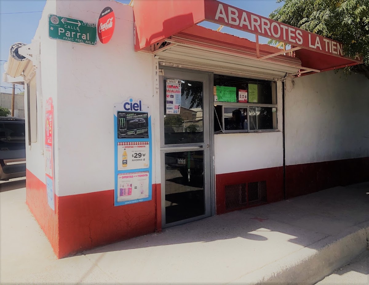 Abarrotes 'La Tiendita Fidel Ávila”