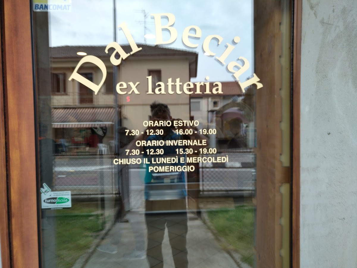 Dal Beciar Ex Latteria Di Rizzetto Omar & C. Snc
