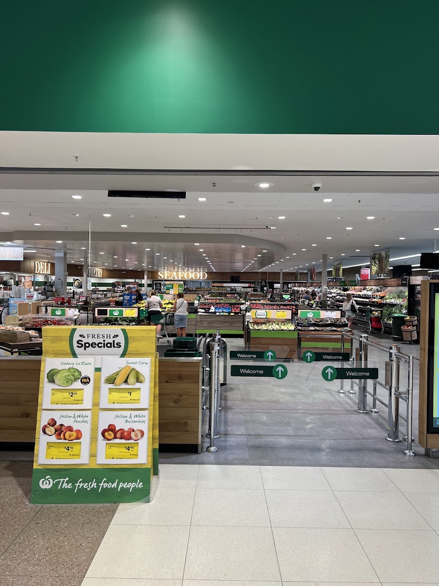 Woolworths Secret Harbour