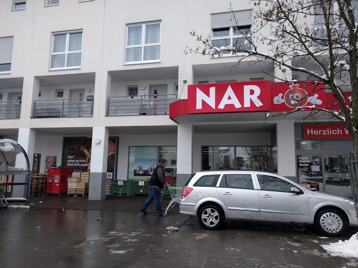 Nar Supermarkt GmbH