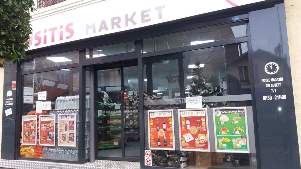 Sitis Market - Epinay sur Seine