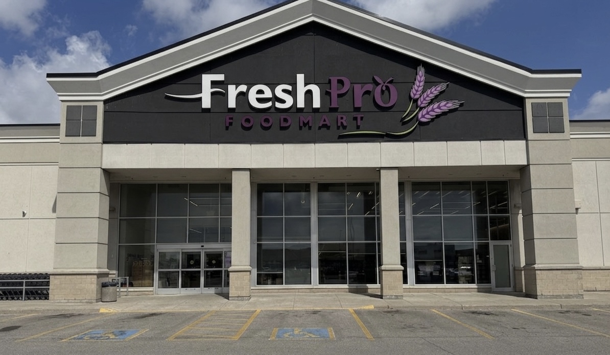 FreshPro Foodmart (Brampton Store)