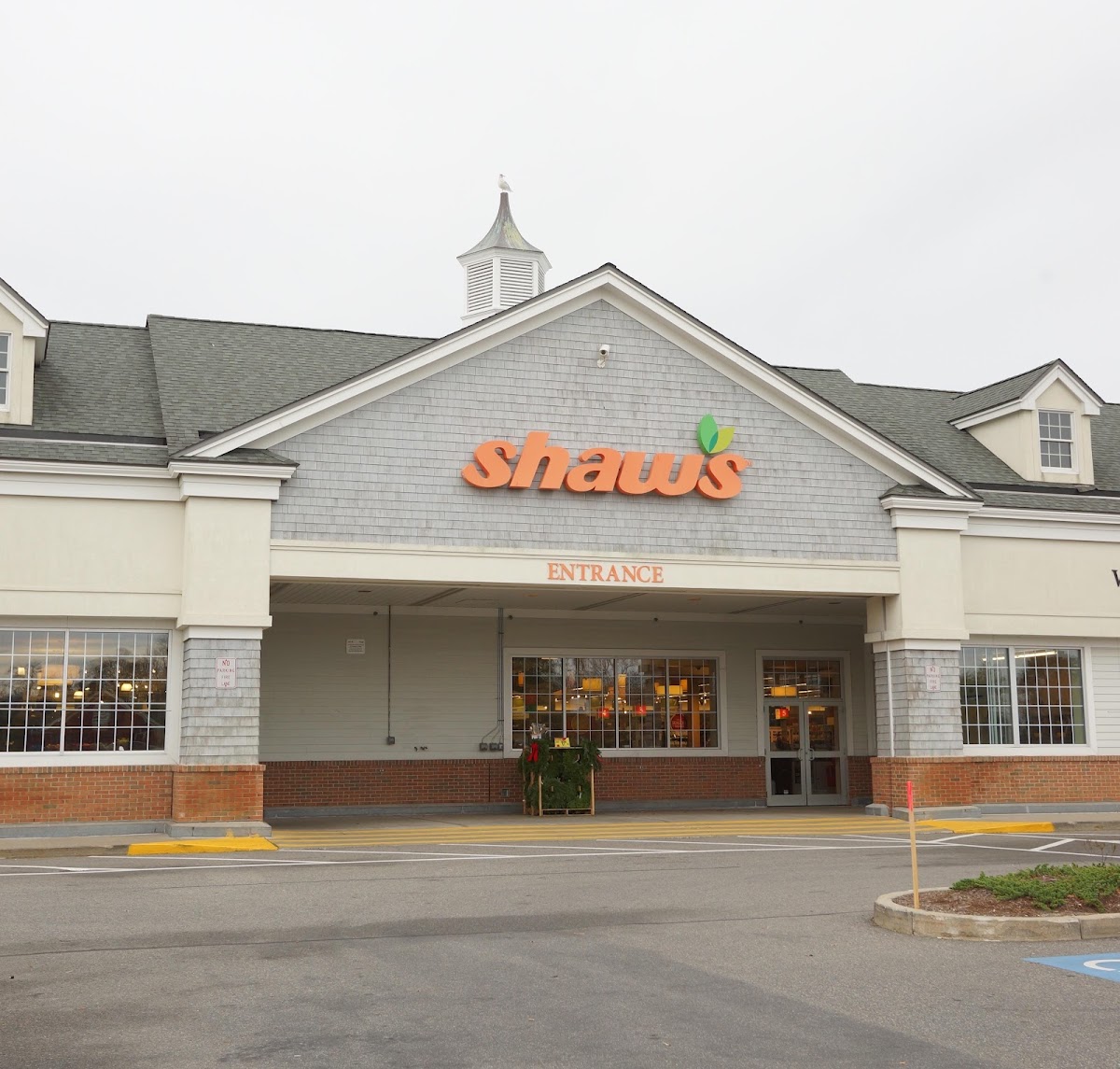 Shaw's