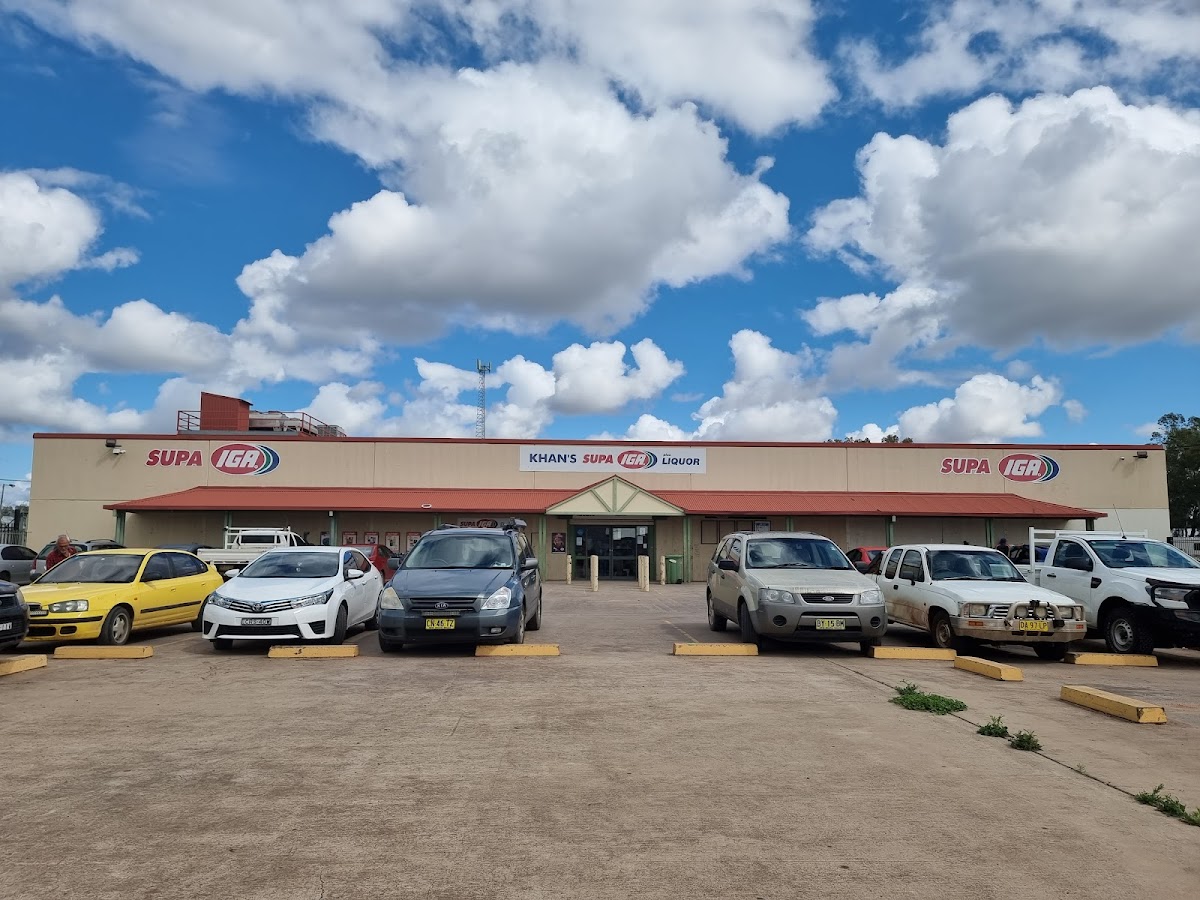 Khan's SUPA IGA Plus Liquor