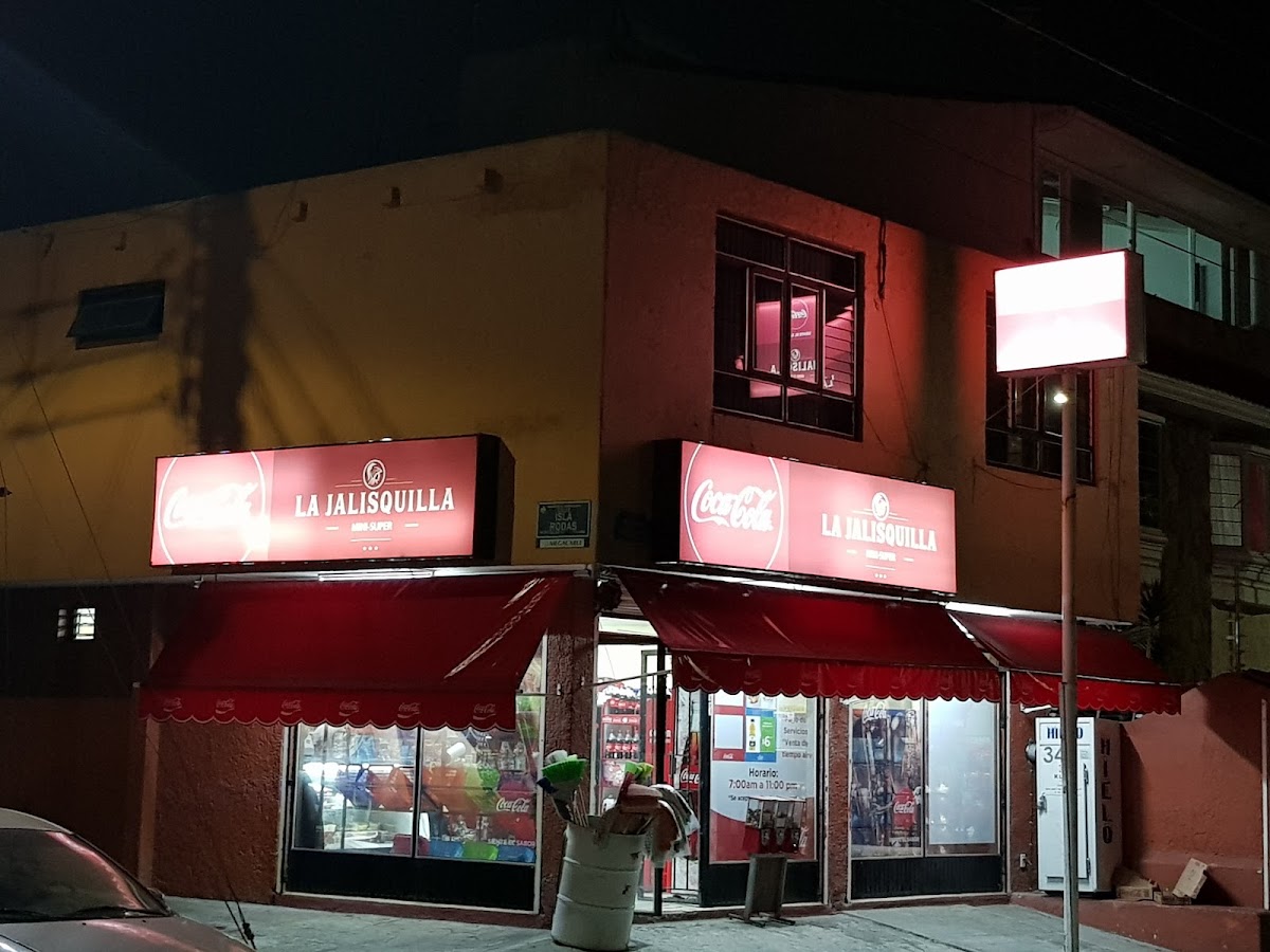 Minisuper La Jalisquilla