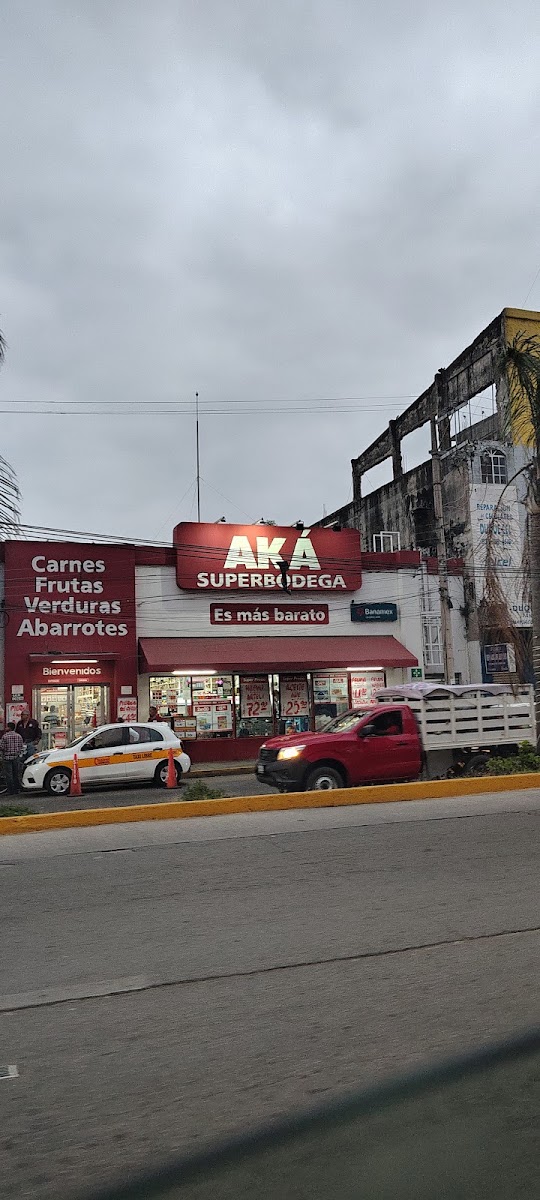 Aka Madero