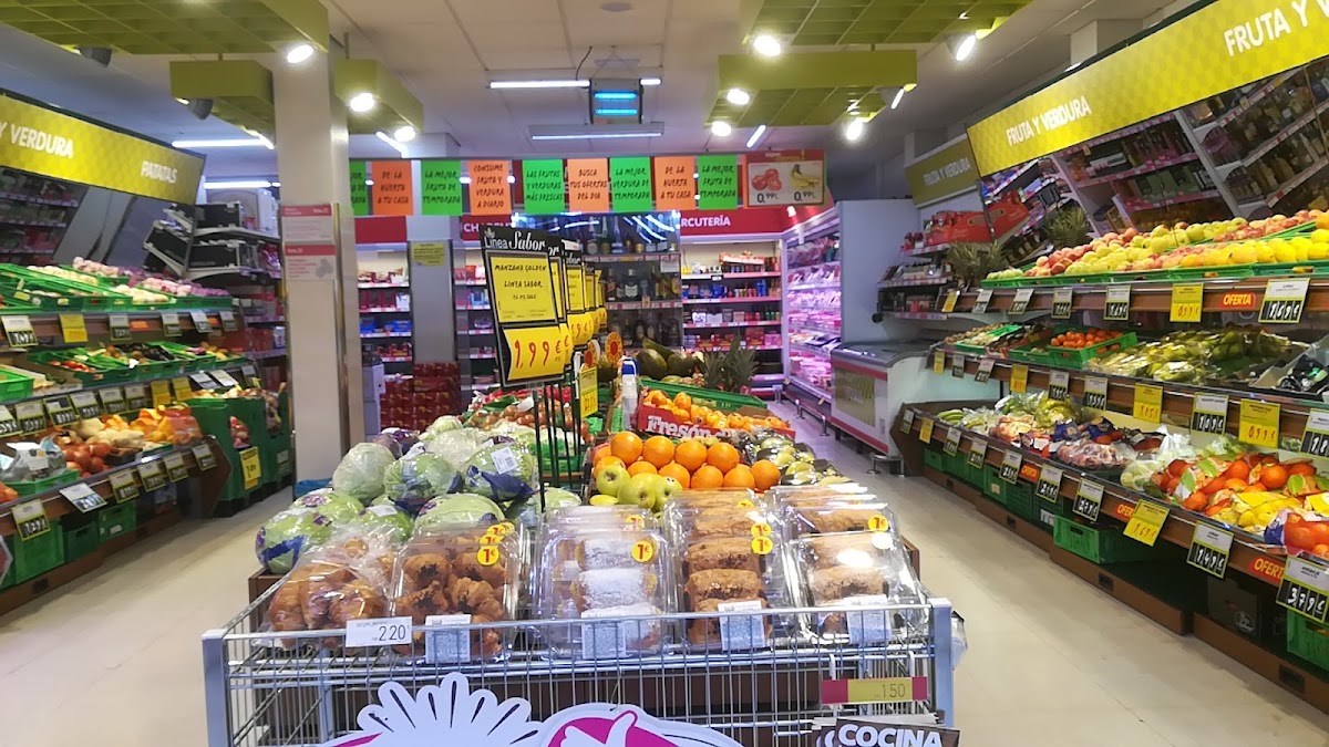 Distribuidora Internacional de Alimentación S.A.