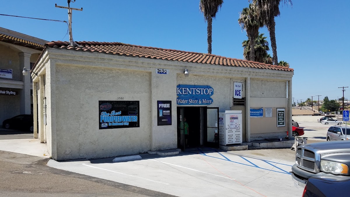 Kentstop Water Store