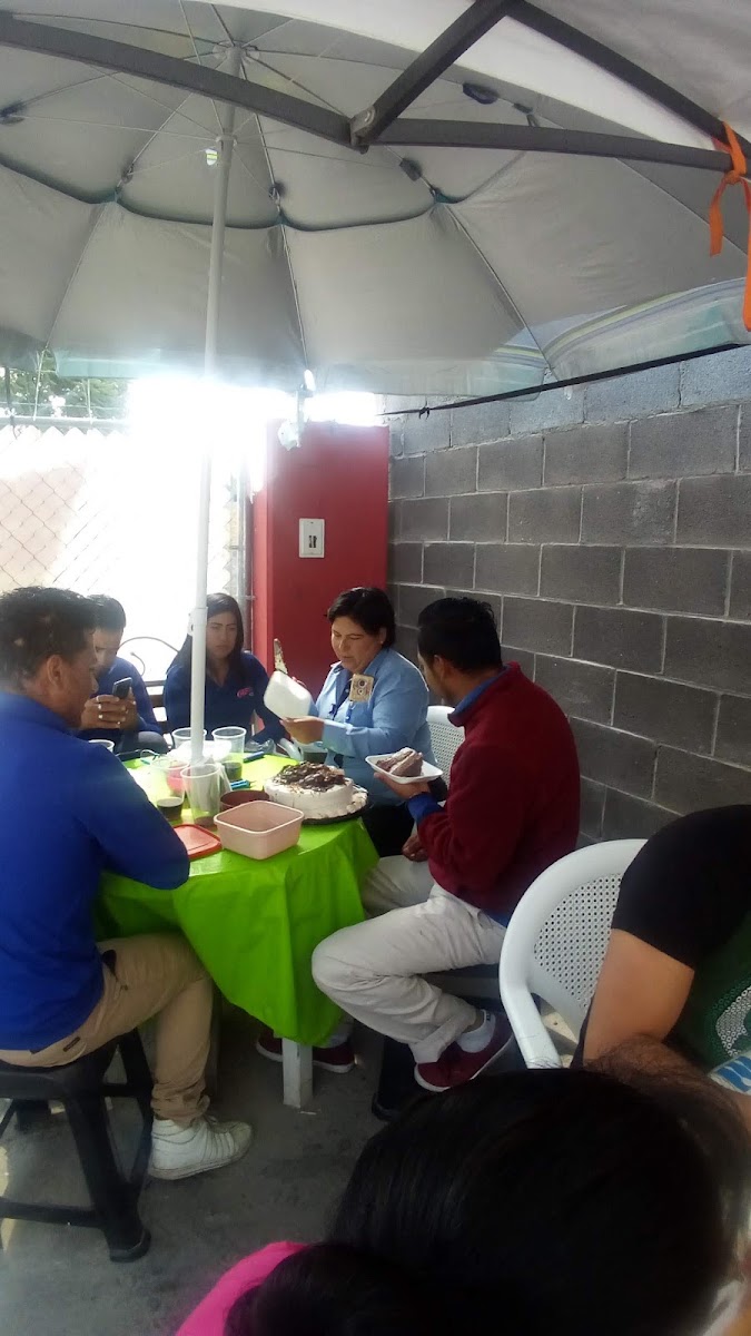 Tacos Sudados' Los Sabrositos'