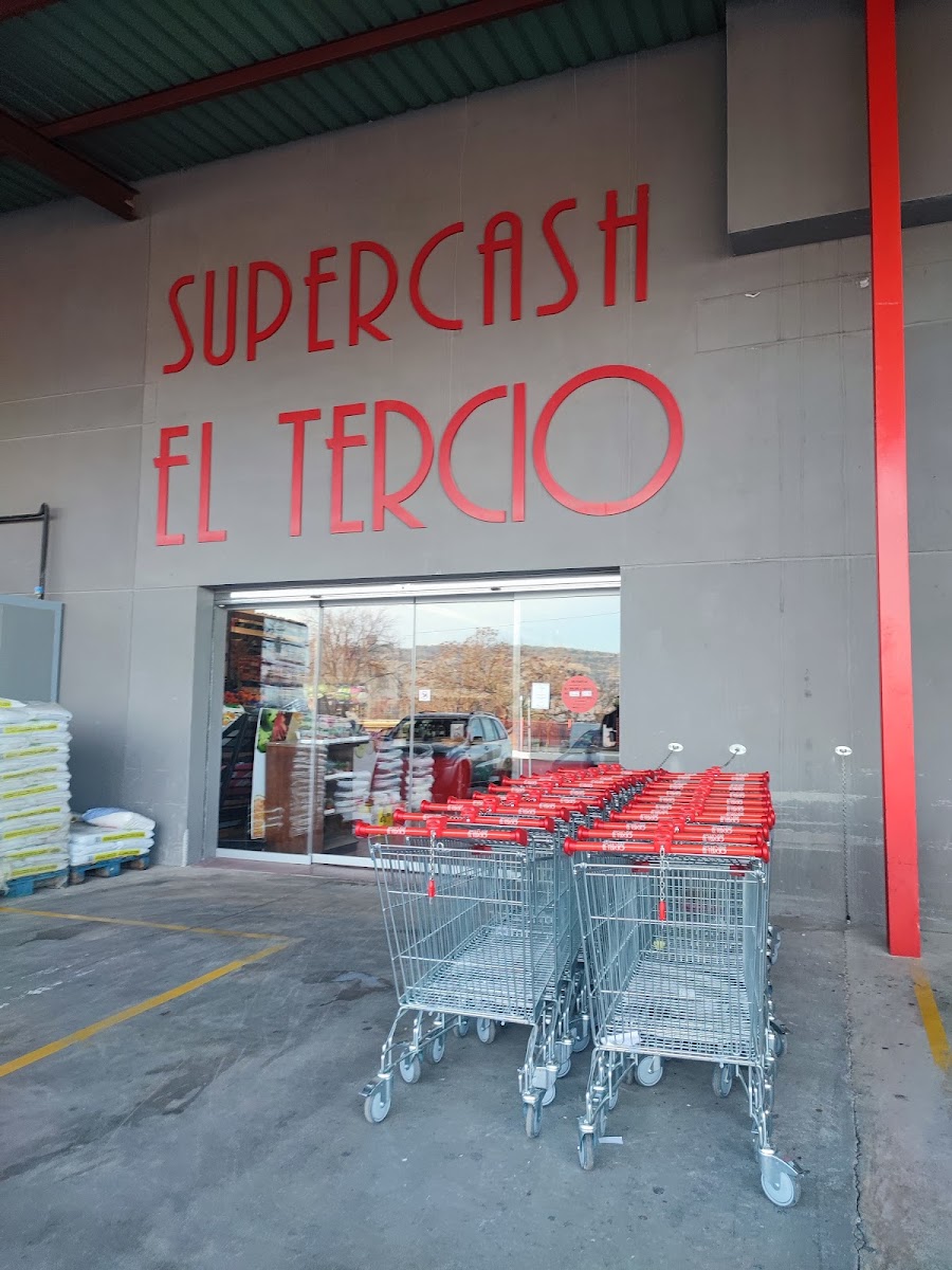 Super Cash El Tercio Alcala
