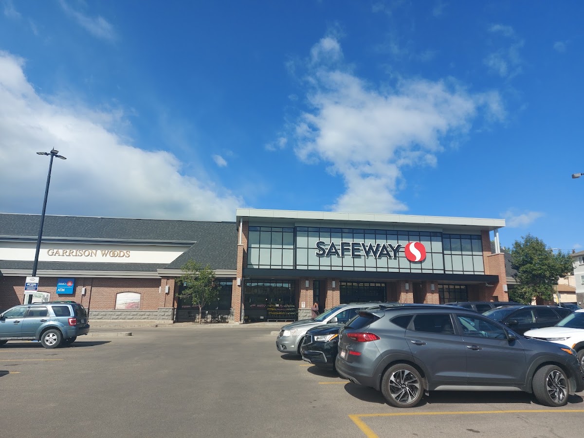 Safeway Garrison Woods