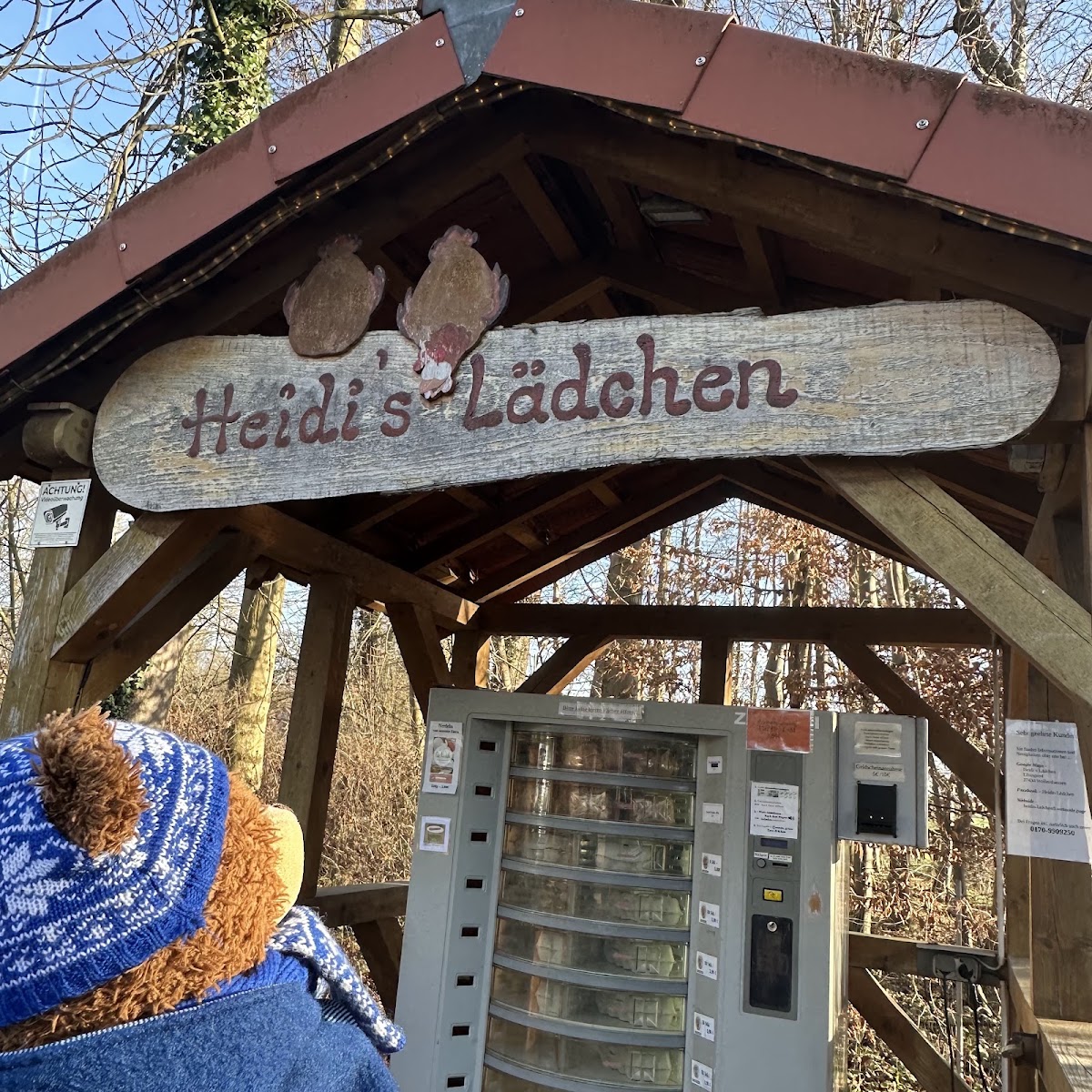 Heidi`s Lädchen