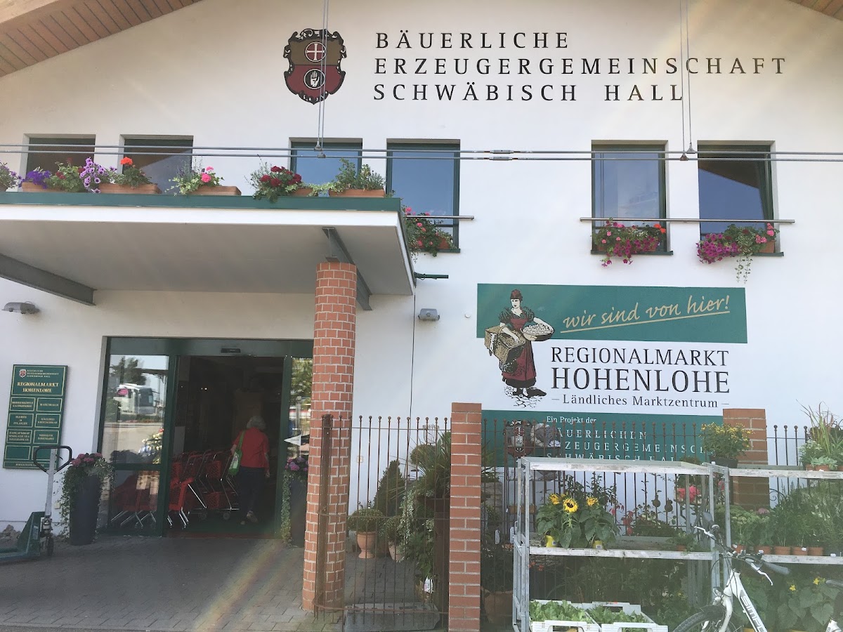 Bäuerliche Erzeugergemeinschaft Schwäbisch Hall