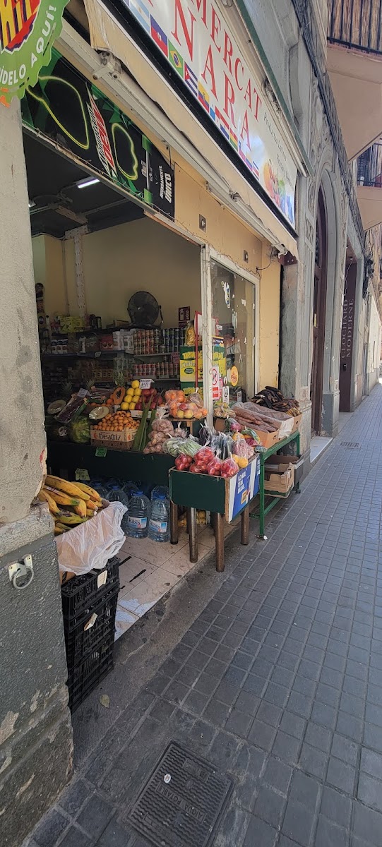 Supermarket Aynara - Tienda Latina