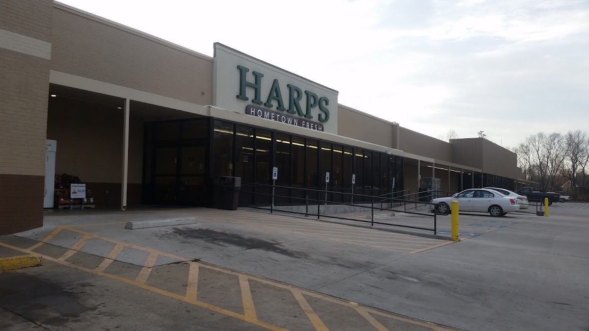 Harps Food Stores