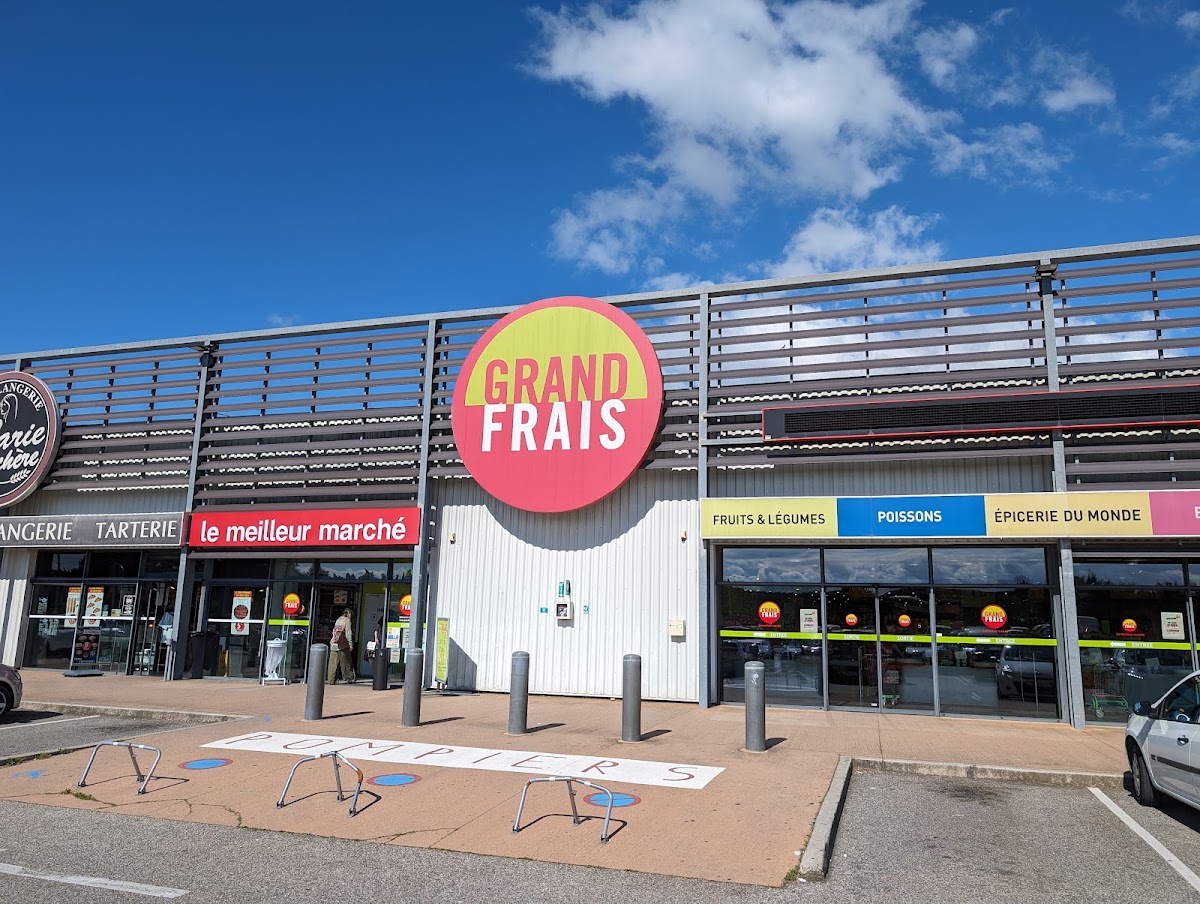 Grand Frais Montélimar