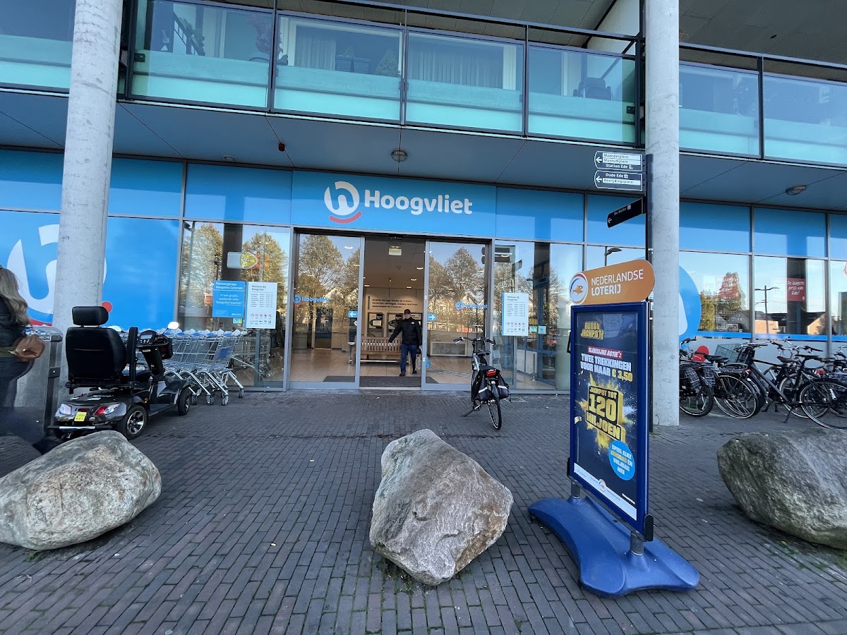 Hoogvliet Ede