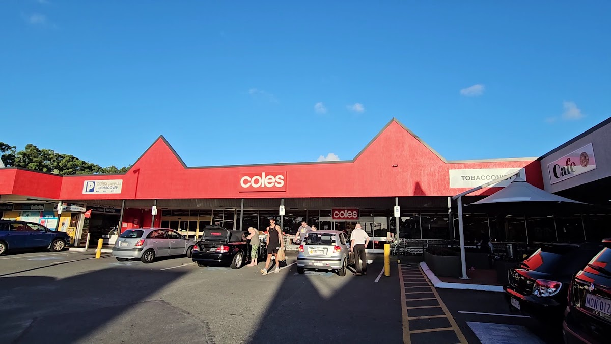 Coles Labrador
