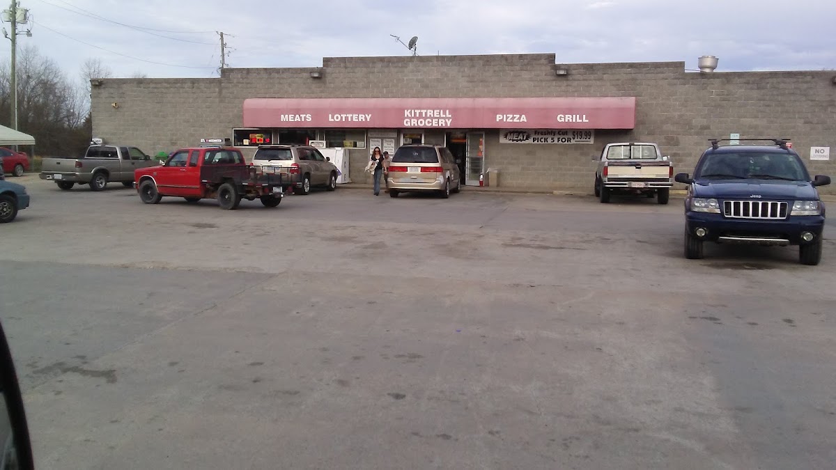 Kittrell Grocery
