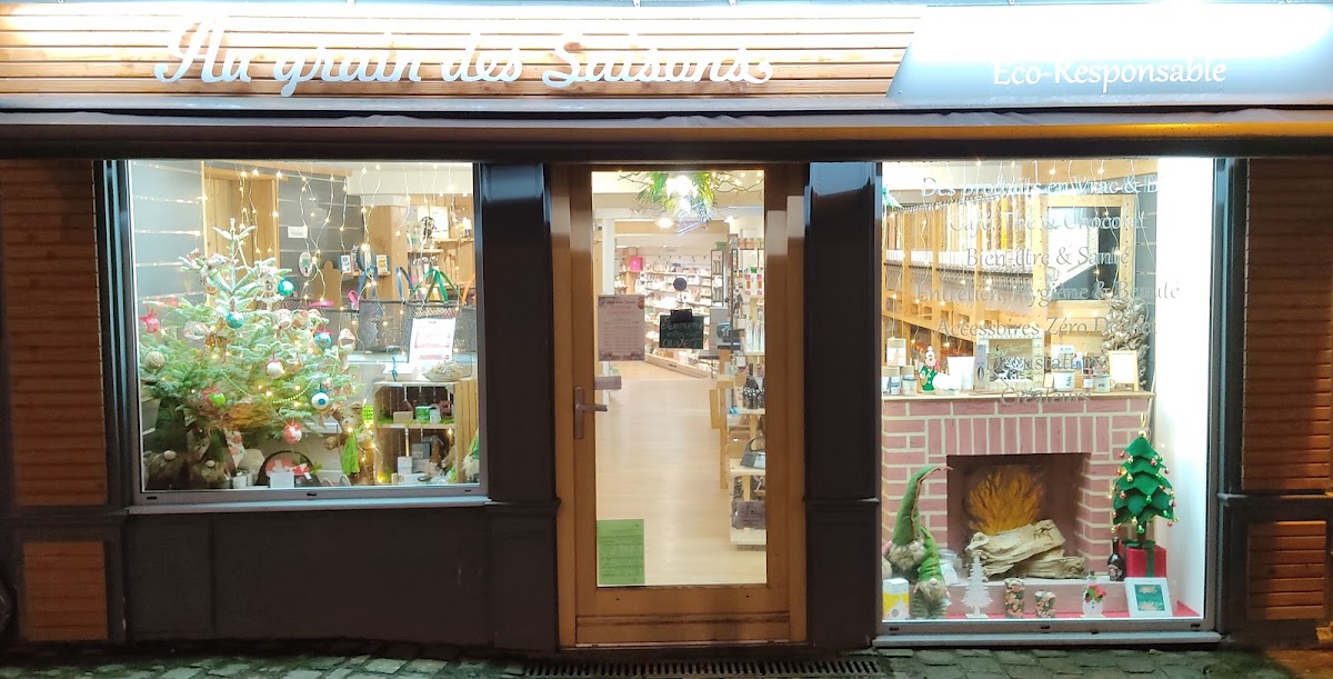 Au grain des Saisons