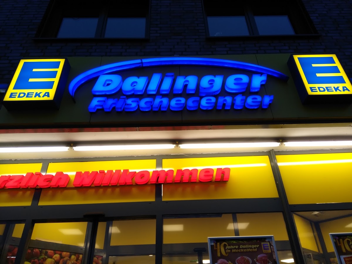 EDEKA Frischecenter Dalinger