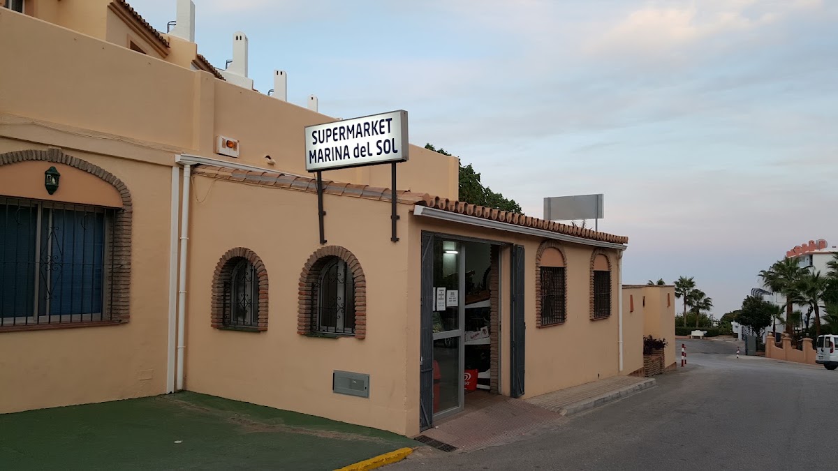 Supermercado Marina del sol