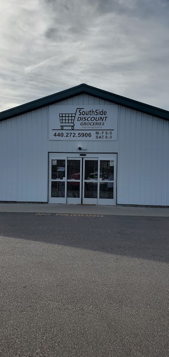 South Side Discount Groceries
