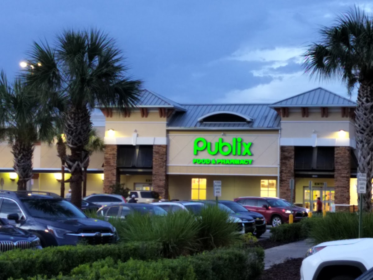 Publix Super Market at The Shoppes at Sunlake Centre