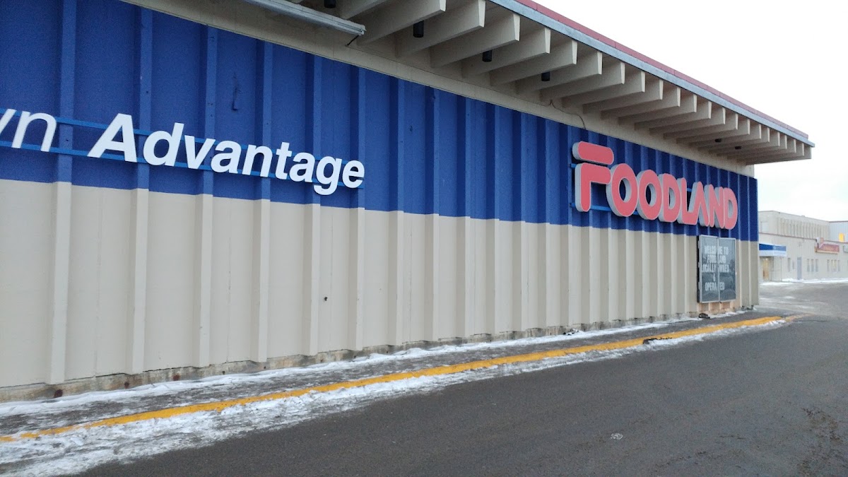 Foodland - Gander