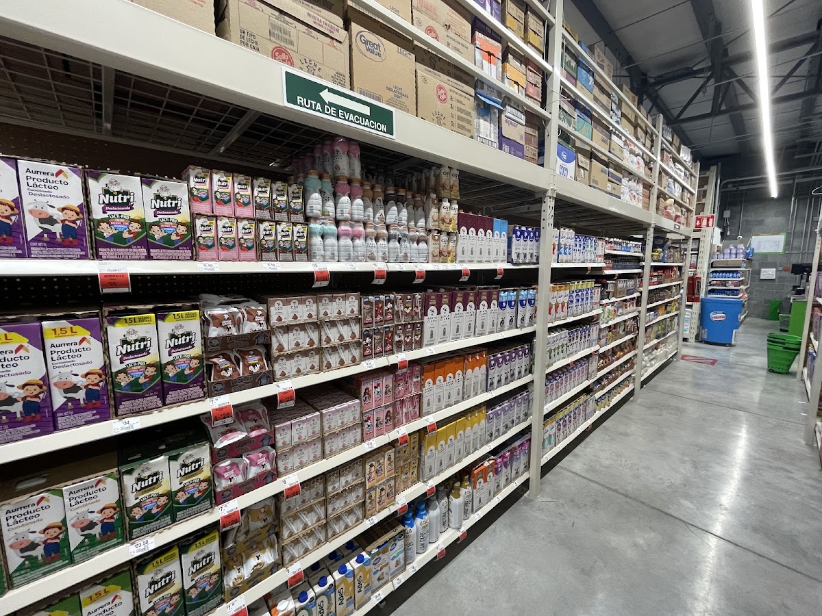 Bodega Aurrerá Express Macarena 429