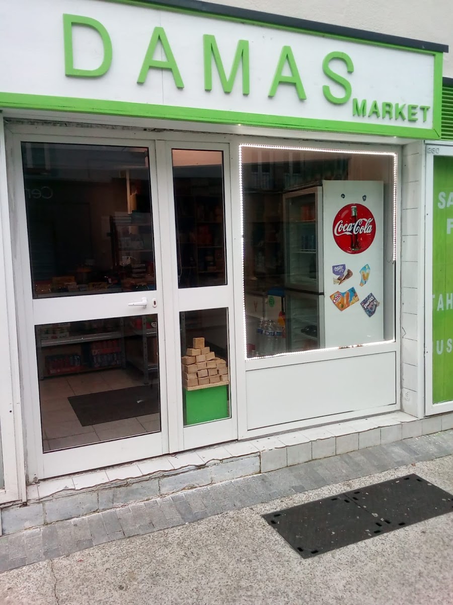 DAMAS MARKET