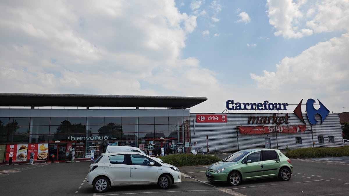 Carrefour Drive Ham