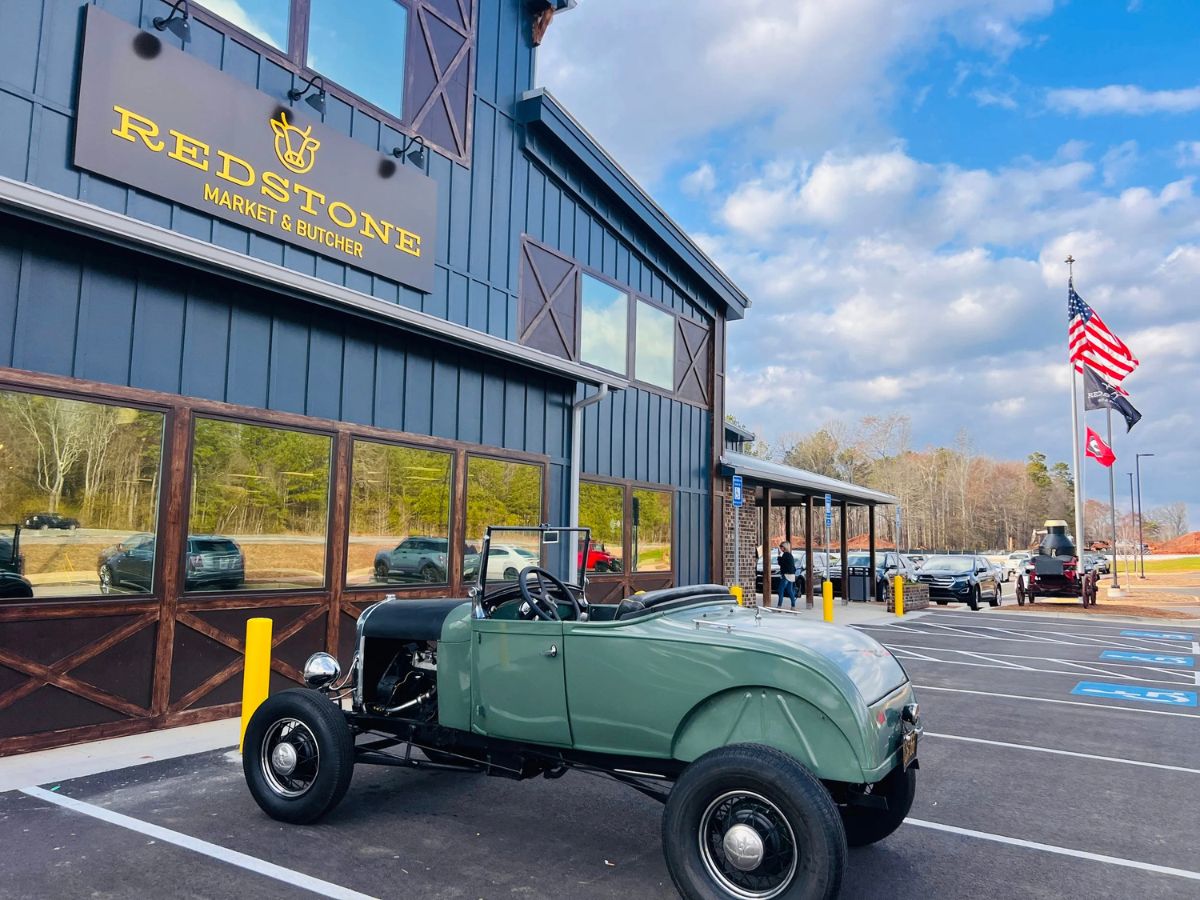 Redstone Market & Butcher