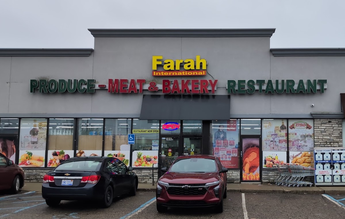 Angelina's FOOD MARKET