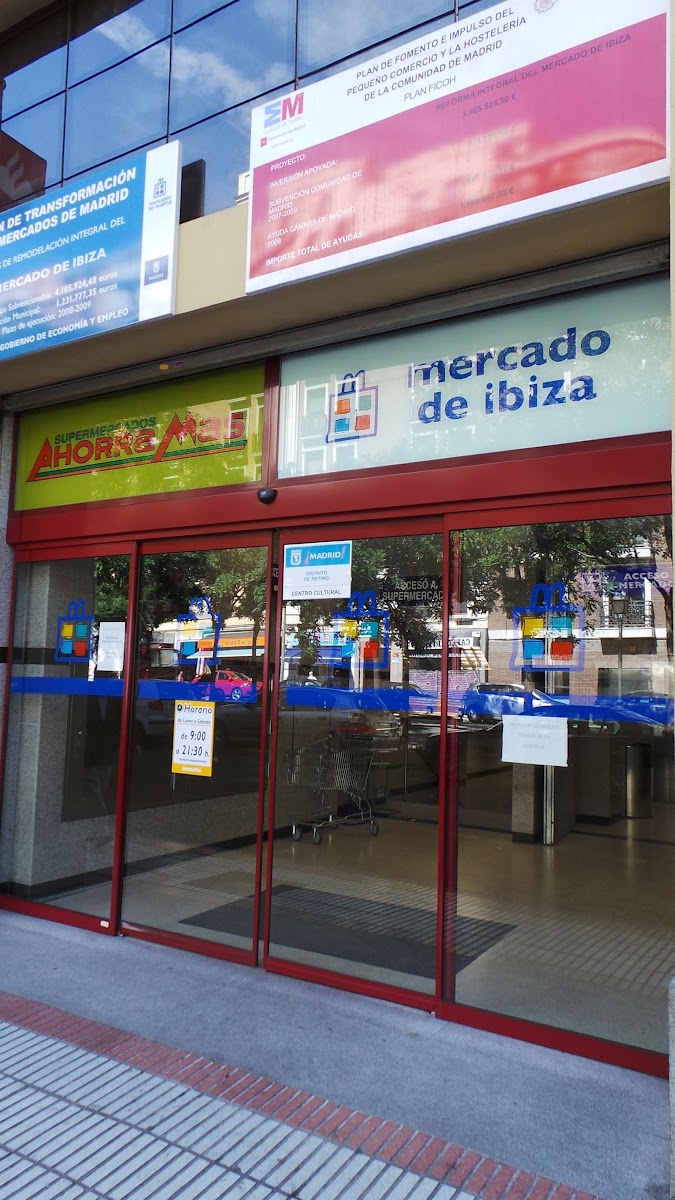Ahorramas