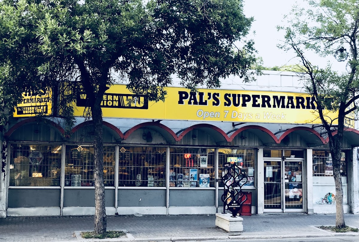 Pal's Supermarket