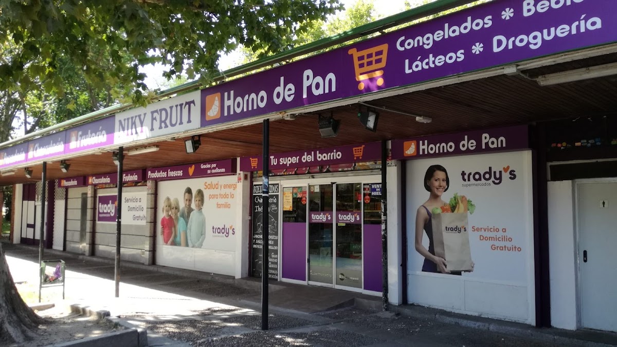 SUPERMERCADO NIKY FRUIT trady's