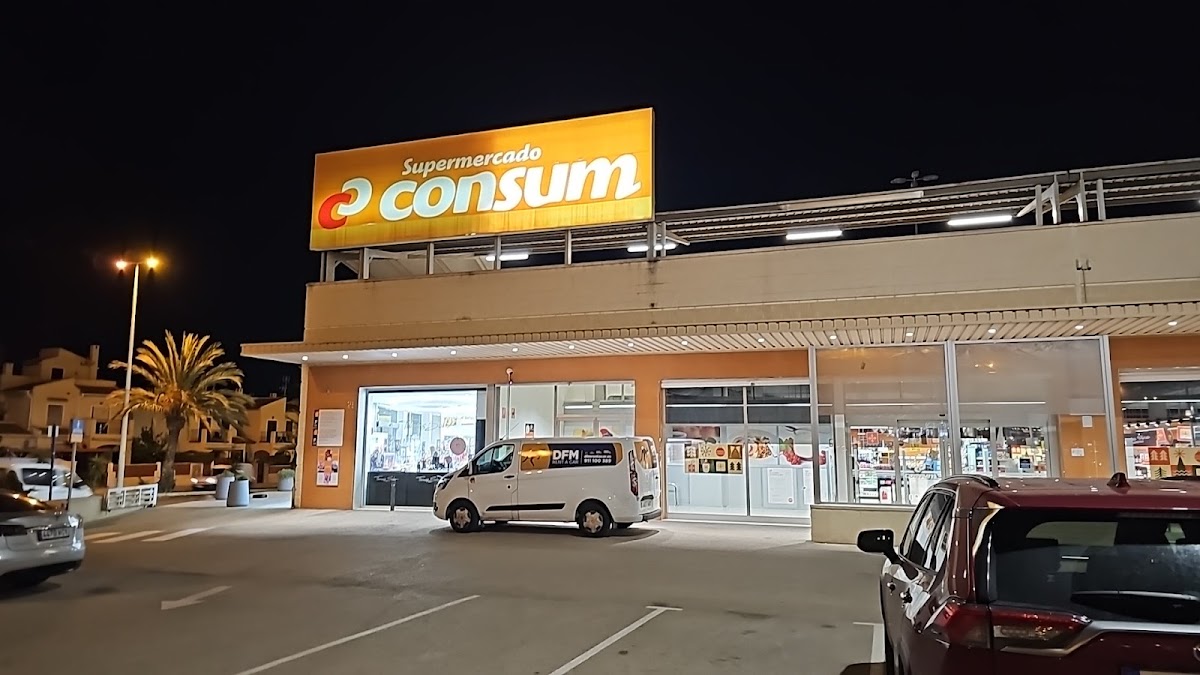 Supermercados Consum